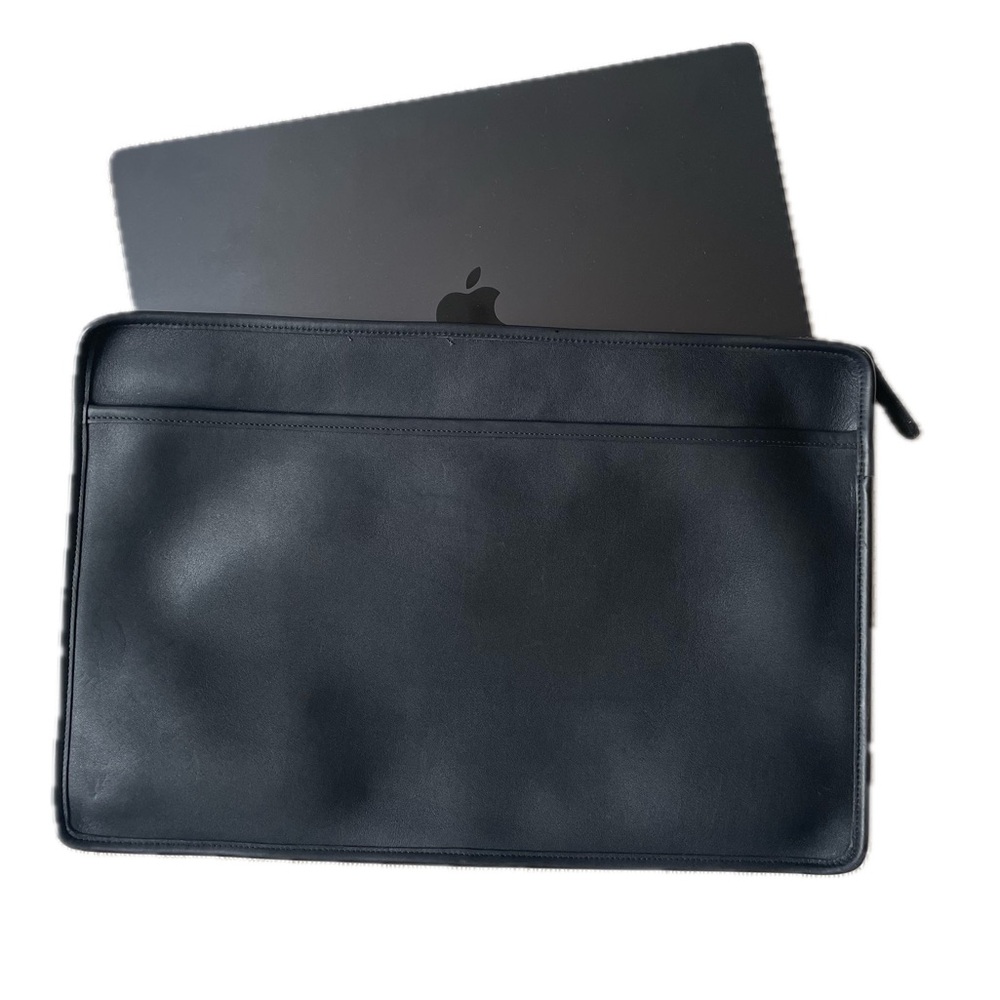 Coach laptop/portfolio bag